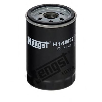 HENGST FILTER h14w37 -  Масляный фильтр